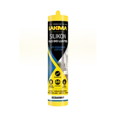 Силикон Lakma Modesil L, 300 мл., цвет - прозрачный (TRANSPARENT) для зеркал